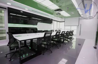 Office Space - Studio - 1 Bathroom for sale in Sulafa Tower - Dubai Marina - Dubai