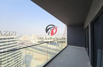 شقة - غرفة نوم - 2 حمامات للايجار في بنجاتي كريك - الجداف - دبي