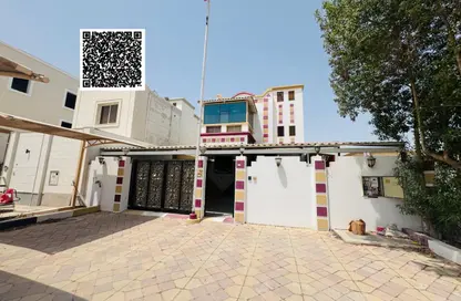 Villa - Studio - 4 Bathrooms for rent in Al Rawda 1 - Al Rawda - Ajman
