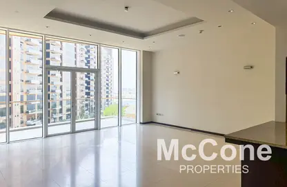 Apartment - 1 Bedroom - 2 Bathrooms for rent in Sapphire - Tiara Residences - Palm Jumeirah - Dubai