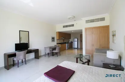 Apartment - Studio - 1 Bathroom for rent in Lincoln Park Northside - Lincoln Park - Arjan - Dubai