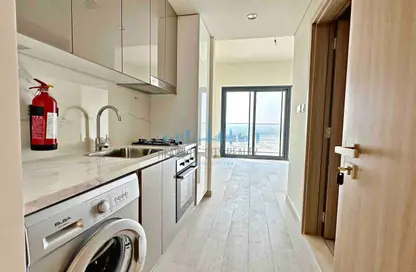 Apartment - Studio - 1 Bathroom for sale in AZIZI Riviera 46 - Meydan One - Meydan - Dubai