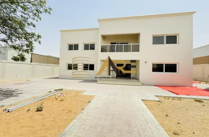 Villa - 5 Bedrooms - 7 Bathrooms for rent in Barashi - Al Badie - Sharjah