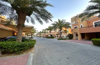 Townhouse - 4 Bedrooms - 4 Bathrooms for sale in Bloomingdale Townhouses - Bloomingdale - Dubai Sports City - Dubai