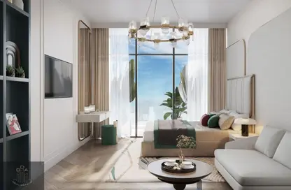 Apartment - Studio - 1 Bathroom for sale in Vega by Acube Developments - Dubai Sports City - Dubai