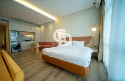 Apartment - 1 Bedroom - 1 Bathroom for sale in Novotel Jumeirah Village Triangle - Jumeirah Village Triangle - Dubai