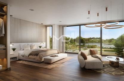 Townhouse - 4 Bedrooms - 5 Bathrooms for sale in The Magnolias - Yas Acres - Yas Island - Abu Dhabi
