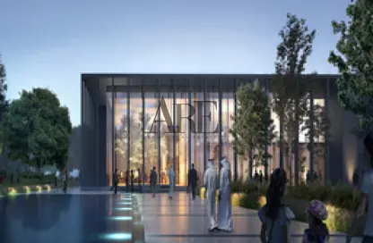 Villa - 4 Bedrooms - 5 Bathrooms for sale in Sequoia - Masaar - Tilal City - Sharjah