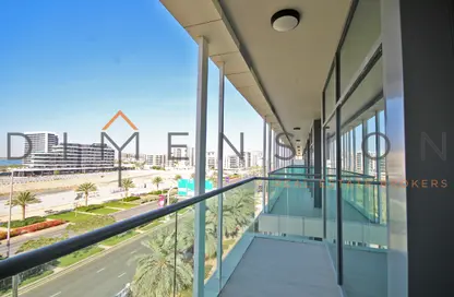 Duplex - 2 Bedrooms - 3 Bathrooms for rent in Al Raha Lofts - Al Raha Beach - Abu Dhabi