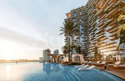 Apartment - 1 Bedroom - 2 Bathrooms for sale in Damac District - DAMAC Hills - Dubai