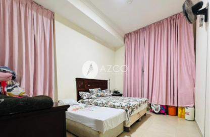 شقة - غرفة نوم - 2 حمامات للايجار في بلازا ريسدينس ٢ - بلازا ريزيدنس - قرية الجميرا سركل - دبي