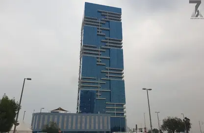 Apartment - 2 Bedrooms - 3 Bathrooms for rent in Al Naeem Twin Tower - Dafan Al Khor - Ras Al Khaimah