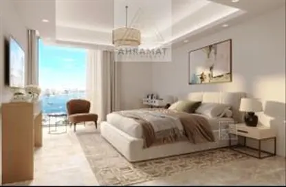 Apartment - 1 Bedroom - 2 Bathrooms for sale in Ajman Creek Towers - Al Rashidiya 1 - Al Rashidiya - Ajman