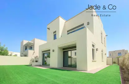 Villa - 3 Bedrooms - 4 Bathrooms for sale in Azalea - Arabian Ranches 2 - Dubai