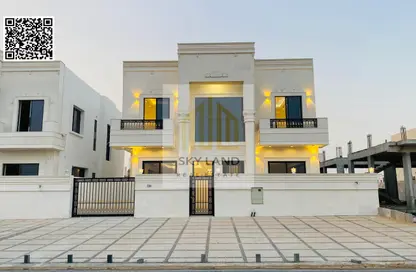 Villa - 5 Bedrooms - 7 Bathrooms for sale in Al Helio 2 - Al Helio - Ajman