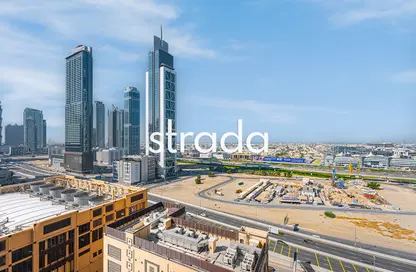 Apartment - 2 Bedrooms - 2 Bathrooms for rent in Forte 2 - Forte - Downtown Dubai - Dubai