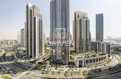 Apartment - 1 Bedroom - 1 Bathroom for rent in Creek Crescent - Dubai Creek Harbour (The Lagoons) - Dubai