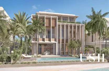 Villa - 7 Bedrooms - 7 Bathrooms for sale in Frond K - Signature Villas - Palm Jebel Ali - Dubai