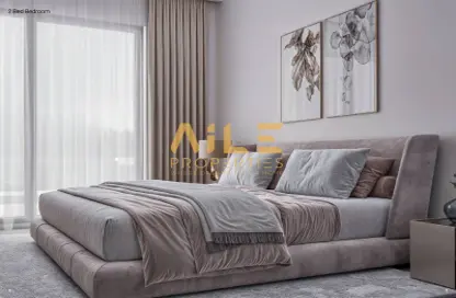 Apartment - 2 Bedrooms - 2 Bathrooms for sale in Butterfly Towers - Arjan - Dubai