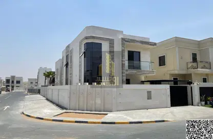 Villa - 5 Bedrooms - 7 Bathrooms for sale in Al Zaheya Gardens - Al Zahya - Ajman