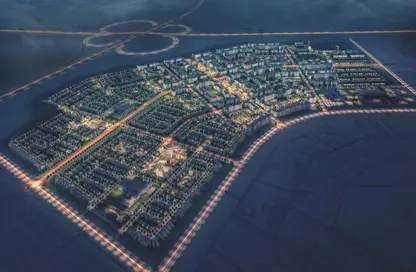 Land - Studio for sale in Alreeman II - Al Shamkha - Abu Dhabi