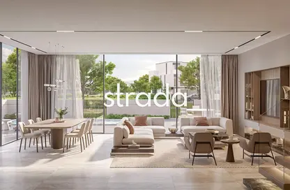Villa - 5 Bedrooms - 4 Bathrooms for sale in DG Villas - Jumeirah Golf Estates - Dubai