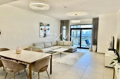 Apartment - 2 Bedrooms - 2 Bathrooms for rent in Rahaal 2 - Madinat Jumeirah Living - Umm Suqeim - Dubai