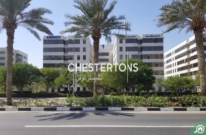 Office Space - Studio for rent in Arenco Offices - Dubai Investment Park (DIP) - Dubai