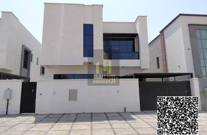 Villa - 5 Bedrooms - 7 Bathrooms for sale in Al Yasmeen 1 - Al Yasmeen - Ajman