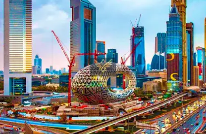 Apartment - 3 Bedrooms - 2 Bathrooms for rent in Park Place Tower - Sheikh Zayed Road - Dubai