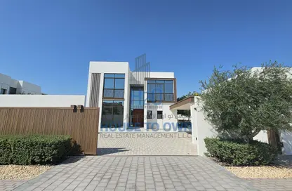 فيلا - 4 غرف نوم - 5 حمامات للايجار في سيف الجبيل - جزيرة الجبيل - أبوظبي