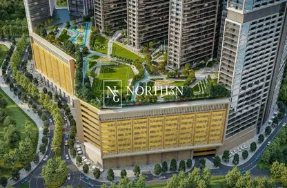 Apartment - 2 Bedrooms - 2 Bathrooms for sale in Jebel Ali - Dubai