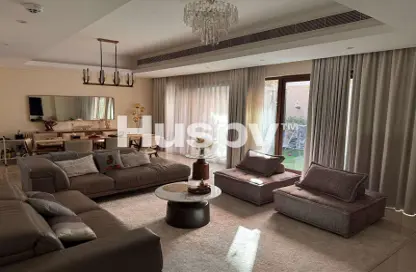 Townhouse - 4 Bedrooms - 5 Bathrooms for sale in Grand Views - Meydan Gated Community - Meydan - Dubai