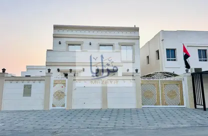 Villa - 4 Bedrooms - 6 Bathrooms for sale in Al Zaheya Gardens - Al Zahya - Ajman