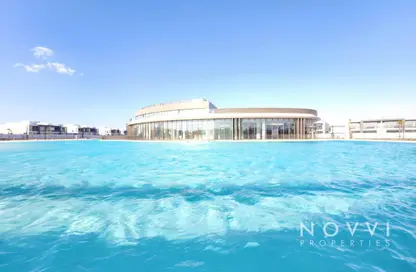 Villa - 4 Bedrooms - 5 Bathrooms for rent in The Pulse Beachfront 3 - The Pulse - Dubai South (Dubai World Central) - Dubai