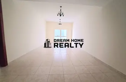 Apartment - 1 Bedroom - 2 Bathrooms for rent in New Al Taawun Road - Al Taawun - Sharjah