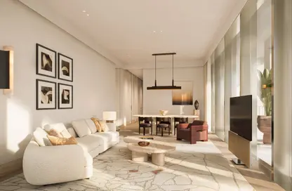 Apartment - 1 Bedroom - 2 Bathrooms for sale in Eden House Za’abeel - DIFC - Dubai