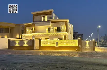 Villa - 7+ Bedrooms - 7+ Bathrooms for sale in Al Amira Village - Al Yasmeen - Ajman
