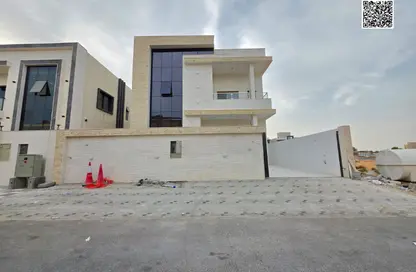 Villa - 4 Bedrooms - 6 Bathrooms for sale in Al Zaheya Gardens - Al Zahya - Ajman
