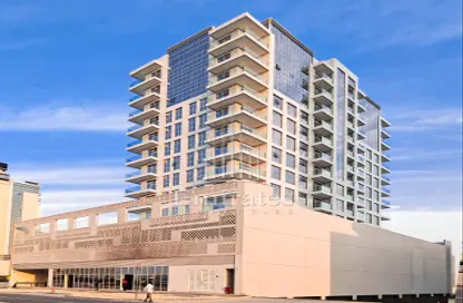 Apartment - 1 Bedroom - 2 Bathrooms for rent in Dubai Healthcare City 2 - Al Jaddaf - Dubai