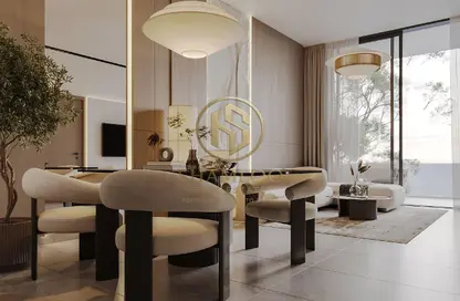 Apartment - 1 Bedroom - 2 Bathrooms for sale in The Willows Residences - Mohammed Bin Rashid City - Dubai