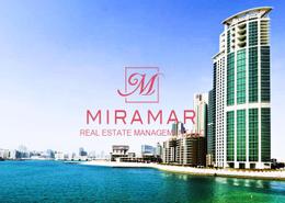 Penthouse - 4 bedrooms - 7 bathrooms for sale in RAK Tower - Marina Square - Al Reem Island - Abu Dhabi