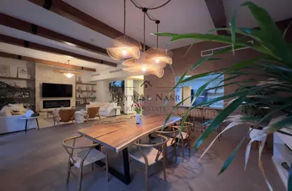 Villa - 5 Bedrooms - 6 Bathrooms for rent in Nad Al Sheba Villas - Nad Al Sheba 3 - Nad Al Sheba - Dubai