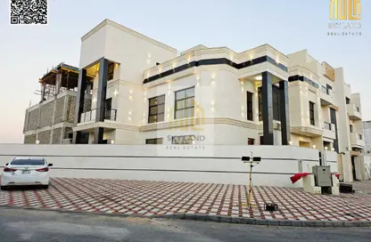 Villa - 7 Bedrooms - 7+ Bathrooms for sale in Al Helio 2 - Al Helio - Ajman