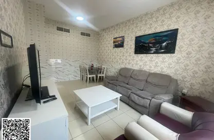 شقة - غرفة نوم - 1 حمام للايجار في بنايه عجمان 44 - 1 الحميدية - الحميدية - عجمان