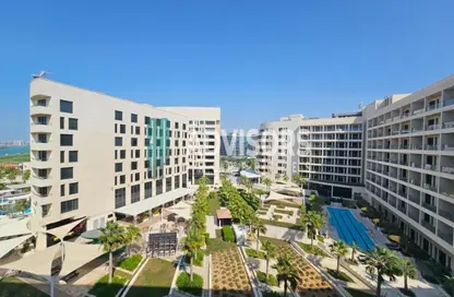 Apartment - 1 Bedroom - 1 Bathroom for sale in Mayan 1 - Mayan - Yas Island - Abu Dhabi