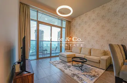 Apartment - 1 Bedroom - 2 Bathrooms for rent in MBL Residence - JLT Cluster K - Jumeirah Lake Towers - Dubai