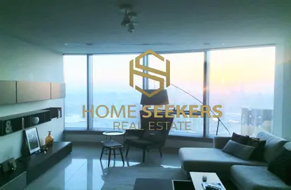 Apartment - 2 Bedrooms - 3 Bathrooms for sale in Sky Tower - Shams Abu Dhabi - Al Reem Island - Abu Dhabi