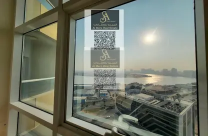 Apartment - 1 Bedroom - 2 Bathrooms for sale in Orient Tower 1 - Orient Towers - Al Bustan - Ajman