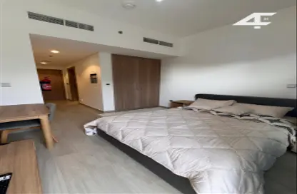 Apartment - Studio - 1 Bathroom for sale in AZIZI Riviera - Meydan One - Meydan - Dubai
